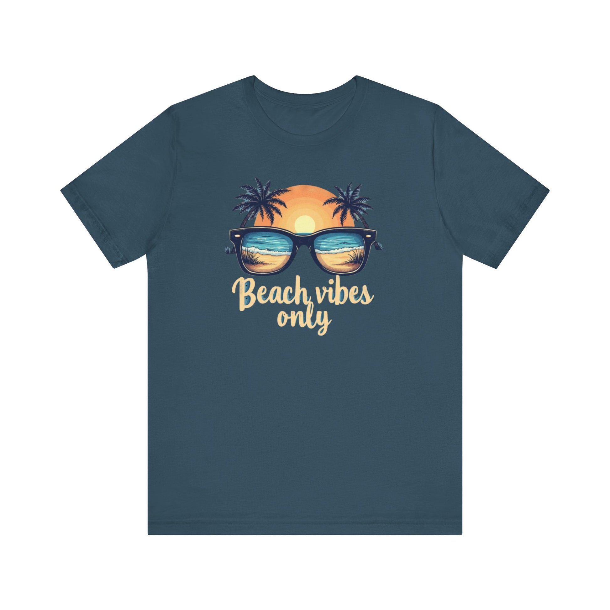 Beach Vacation Unisex Tee - Psychonaut Swag
