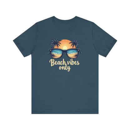 Beach Vacation Unisex Tee - Psychonaut Swag