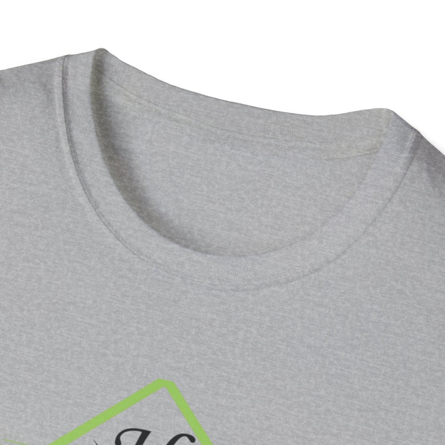 Haydonberg Turning the lights on, Unisex Softstyle T-Shirt