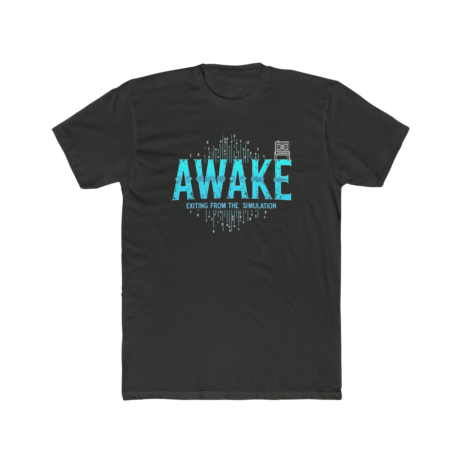 Awake to Exit the Simulation - Unisex - Psychonaut Swag