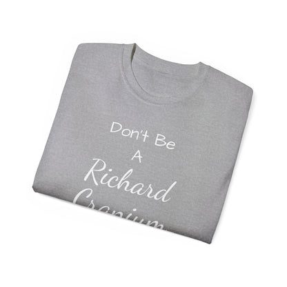 Richard Cranium, Unisex Ultra Cotton Tee - Psychonaut Swag
