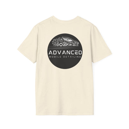 Advanced Mobile Detailing, Unisex Softstyle T-Shirt - 'We Come To You!' Graphic Tee for Mobile Detailers, Perfect for Everyday Wear, Gifts, Parties, Casual Outings