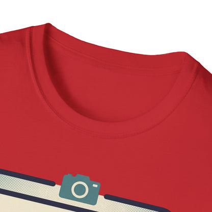 Customize Your Own (Adult) Unisex Softstyle T-Shirt