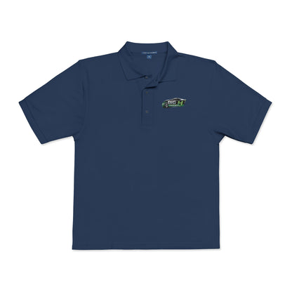 Mechanic Big H, Unisex Polo Shirt (Embroidery)