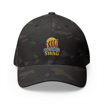 Psychonaut swag, small bizEmbroidered Cap, Trendy Hat, Unique Accessory, Gift for Psychonauts, Streetwear, Celebration Outfit