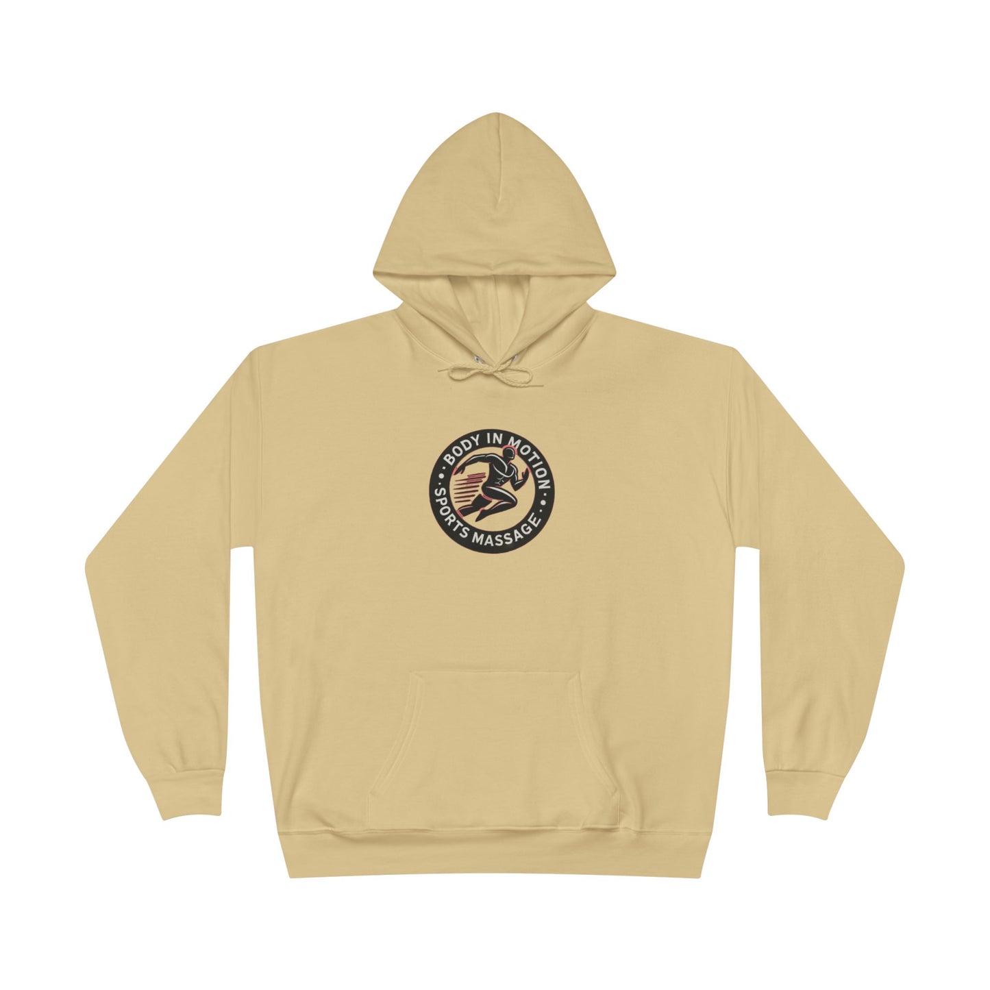 Sports Massage Hoodie - Athletic Therapy Pullover