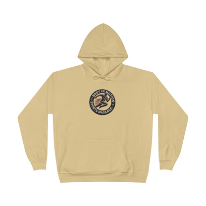 Sports Massage Hoodie - Athletic Therapy Pullover