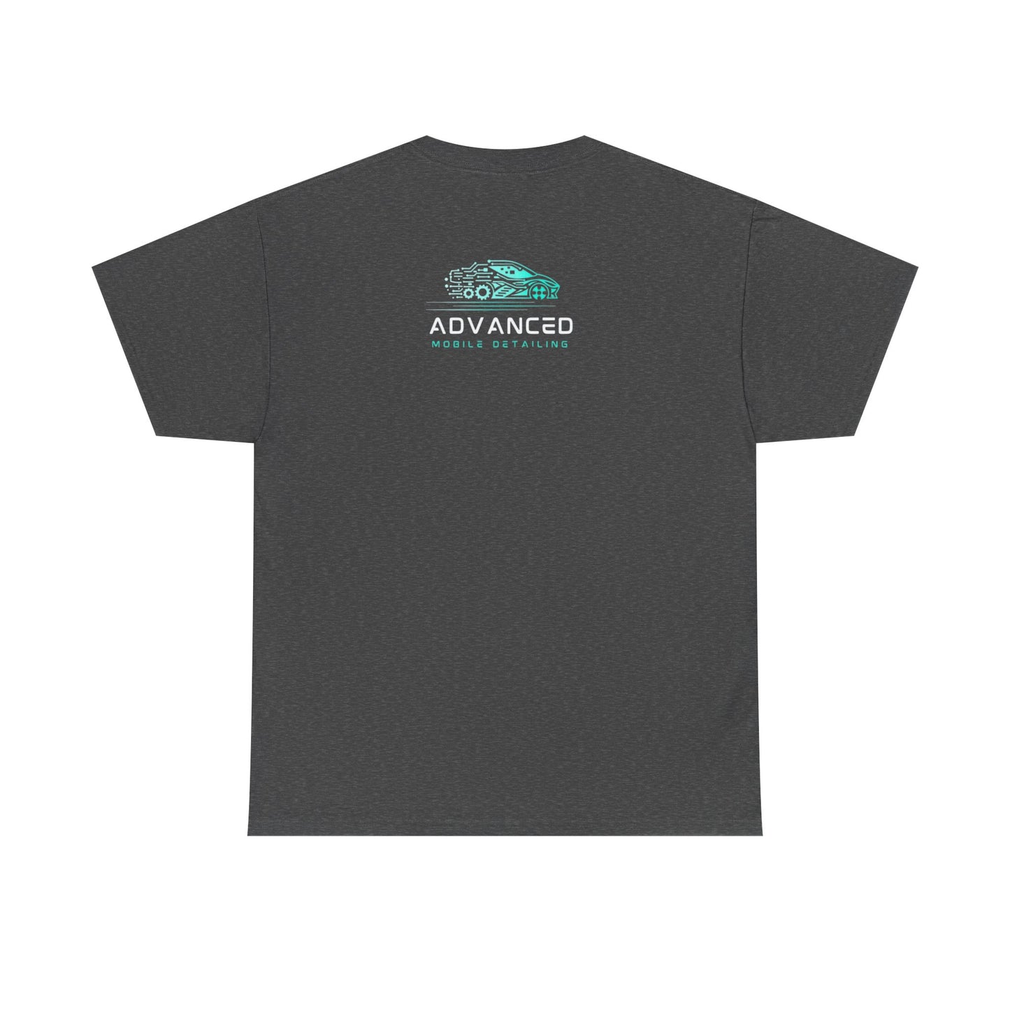 Advanced Mobile, Heavy Cotton for Car Enthusiasts, Perfect Gift for Birthdays, Road Trips, or Car Shows, Advanced Mobile Detailing Print, Unisex [...]