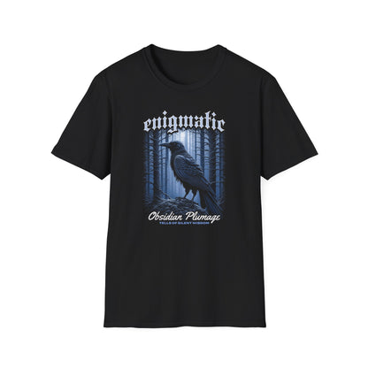 Enigmatic, Unisex Softstyle T-Shirt