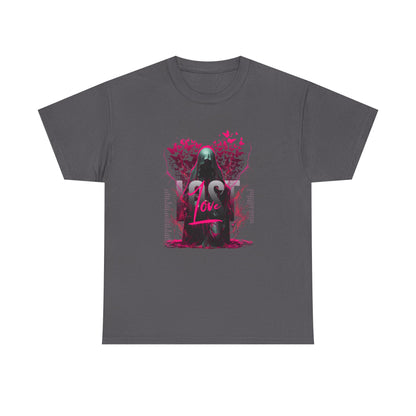 Lost Love, Unisex Heavy Cotton Tee