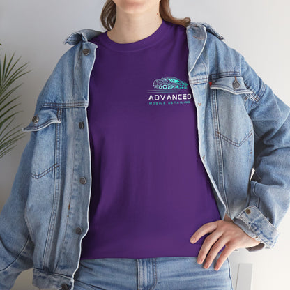 Advanced Mobile, Heavy Cotton for Car Enthusiasts, Perfect Gift for Birthdays, Road Trips, or Car Shows, Advanced Mobile Detailing Print, Unisex [...]
