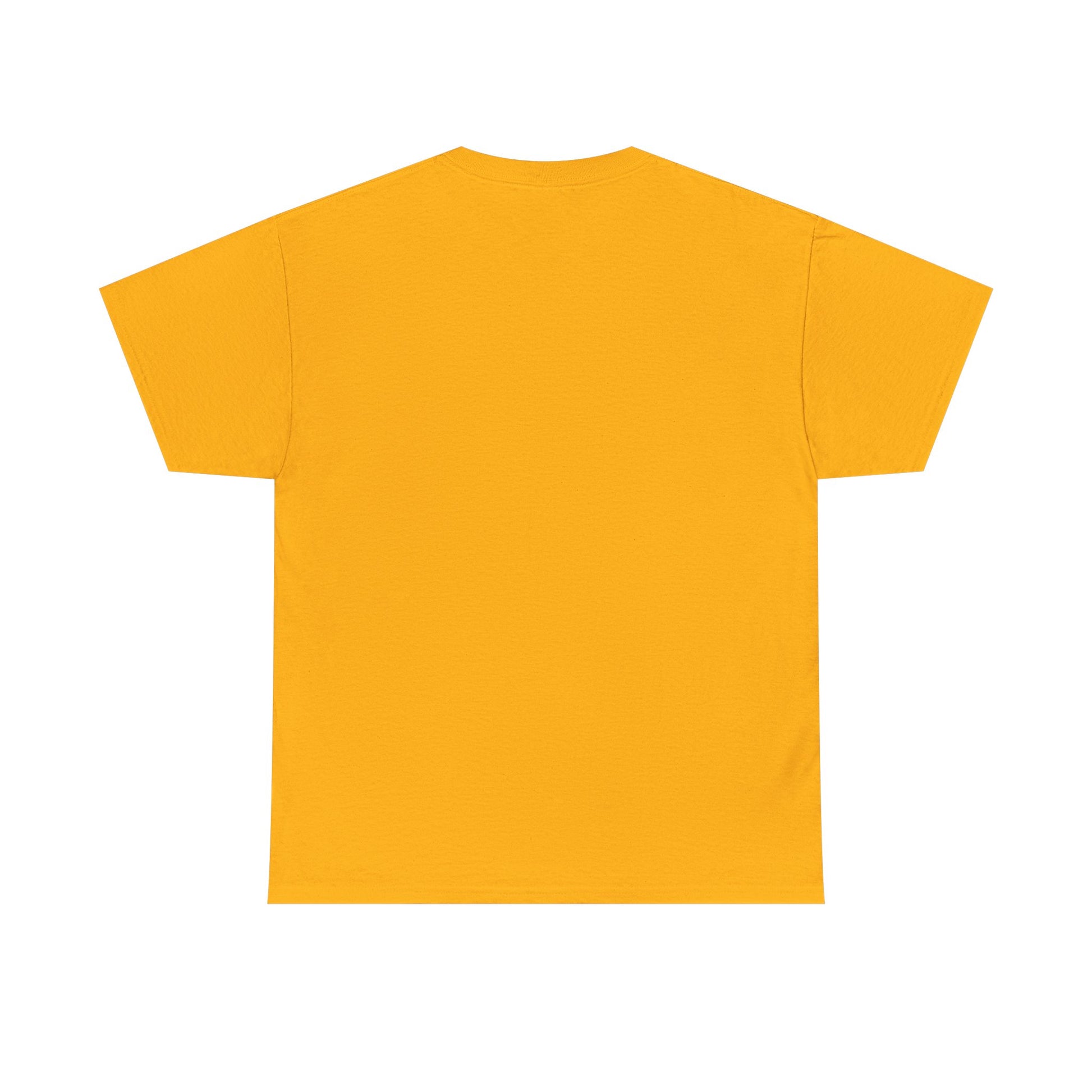 Duck Around, Unisex Heavy Cotton Tee - Psychonaut Swag