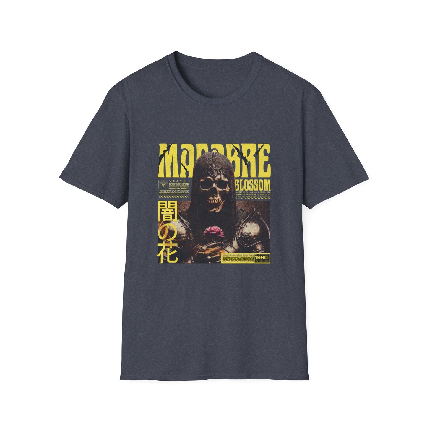 Templar, Unisex Softstyle T-Shirt