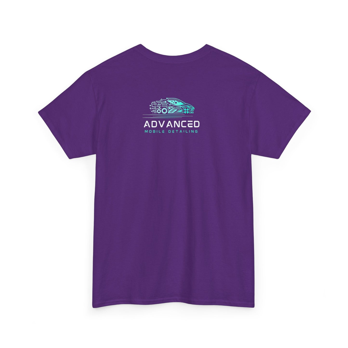 Advanced Mobile, Heavy Cotton for Car Enthusiasts, Perfect Gift for Birthdays, Road Trips, or Car Shows, Advanced Mobile Detailing Print, Unisex [...]