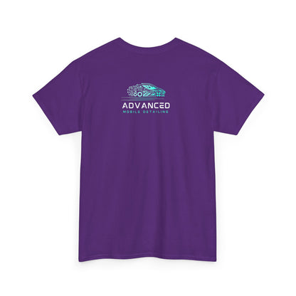 Advanced Mobile, Heavy Cotton for Car Enthusiasts, Perfect Gift for Birthdays, Road Trips, or Car Shows, Advanced Mobile Detailing Print, Unisex [...]