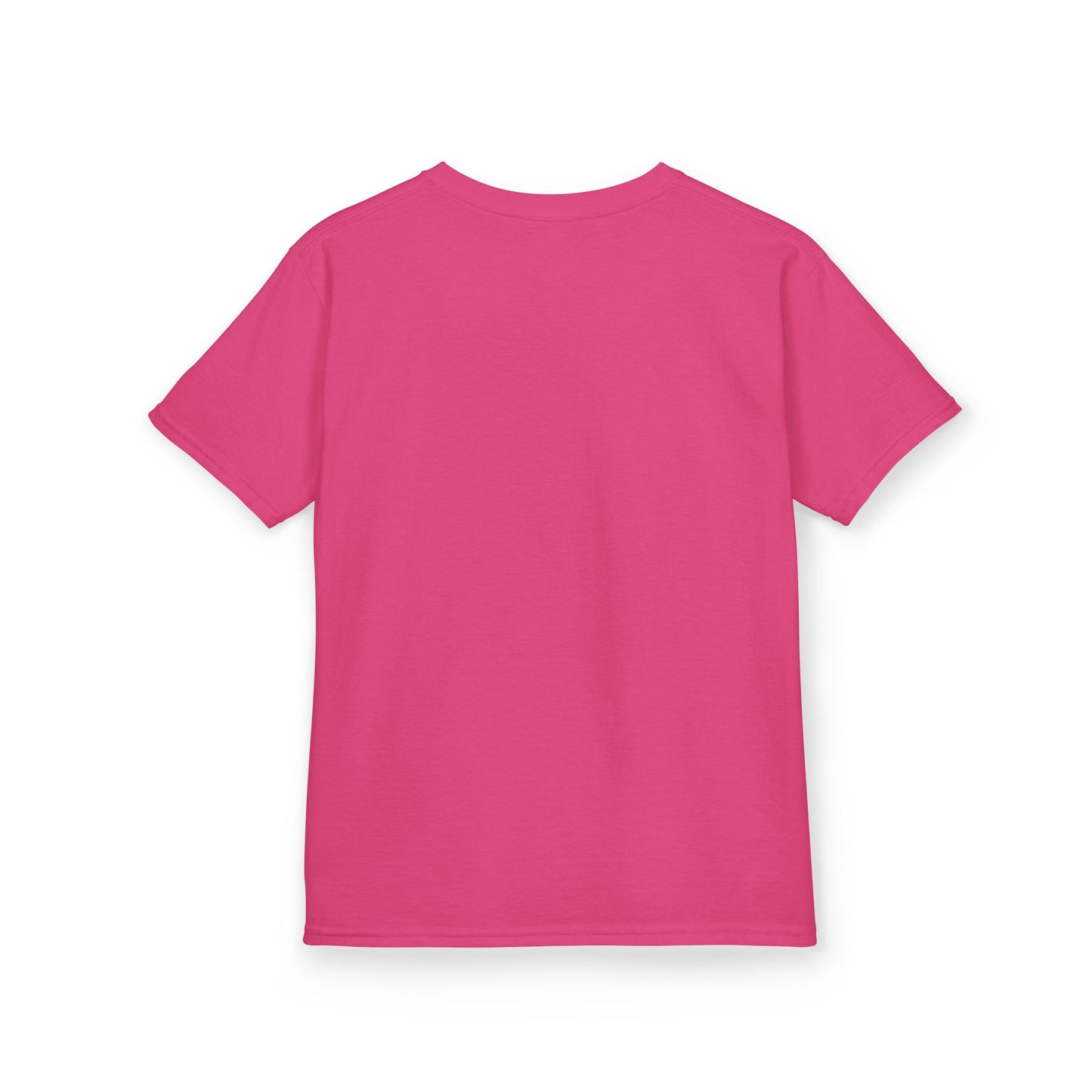 Custom Kids Tee — Personalized Image & Text for Birthdays, Trips, Events