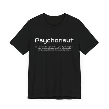 Unisex Jersey Short Sleeve Tee - Psychonaut Swag