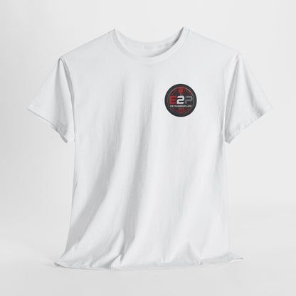 Extruder2Plate3D, Poop Happens T‑Shirt — Funny Cartoon 3D Printer Graphic Tee