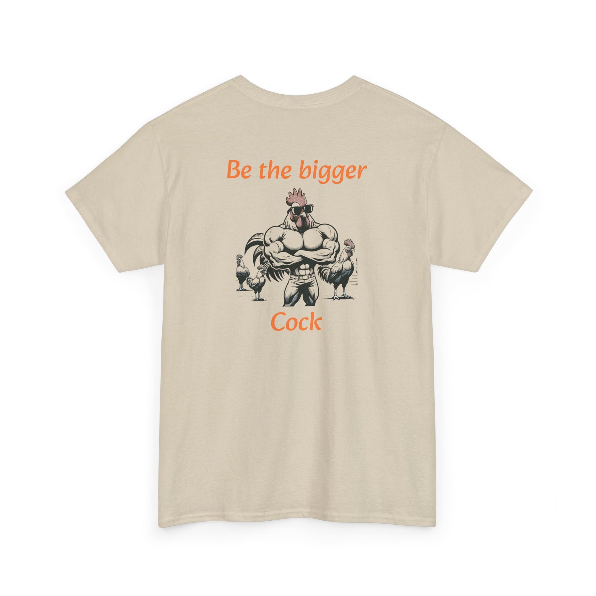 Big Rooster, Psychonaut Staple Tee, Dominance Unisex Tee - Psychonaut Swag