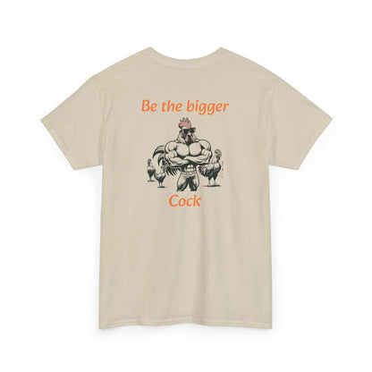 Big Rooster, Psychonaut Staple Tee, Dominance Unisex Tee - Psychonaut Swag