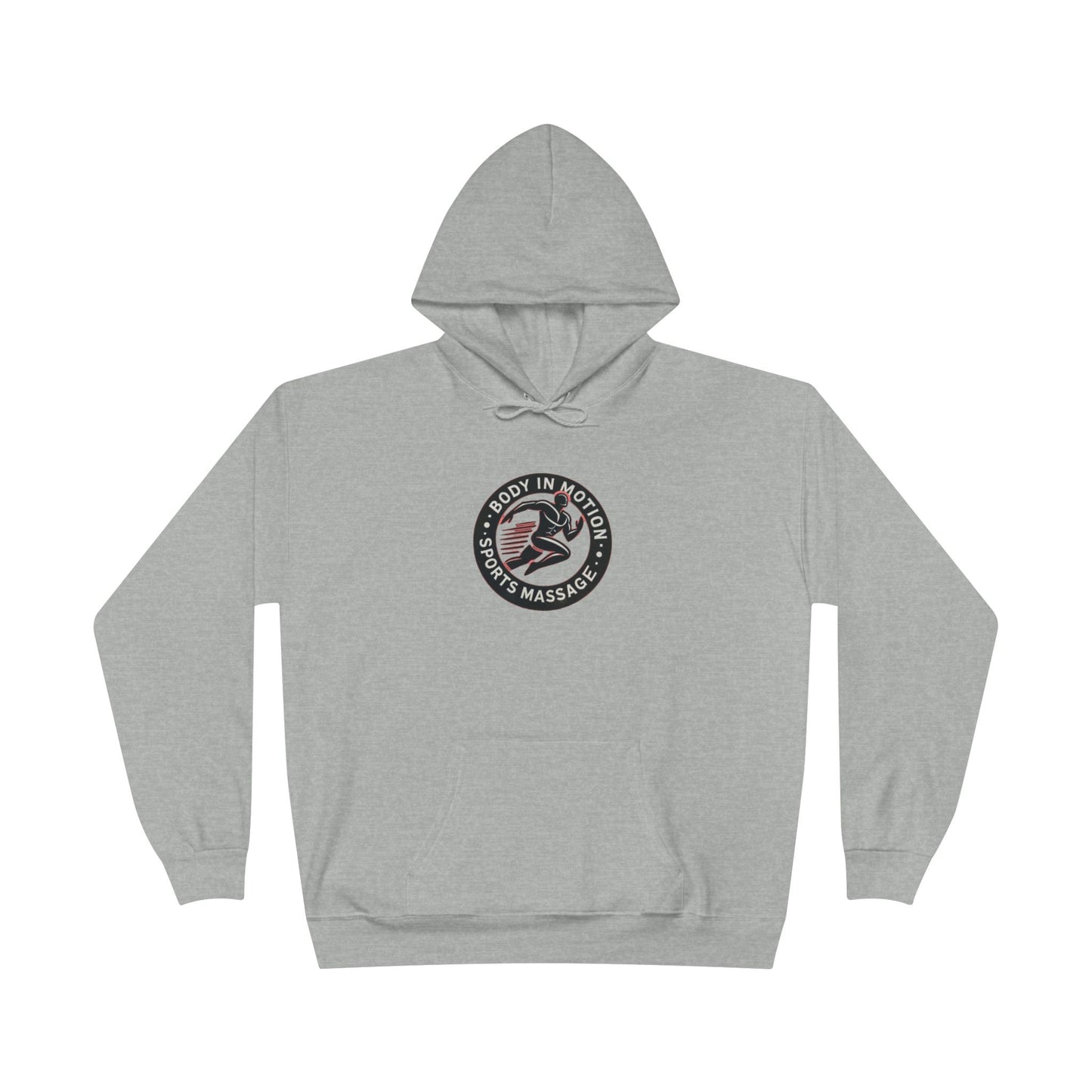 Sports Massage Hoodie - Athletic Therapy Pullover