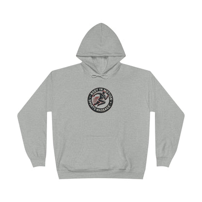 Sports Massage Hoodie - Athletic Therapy Pullover