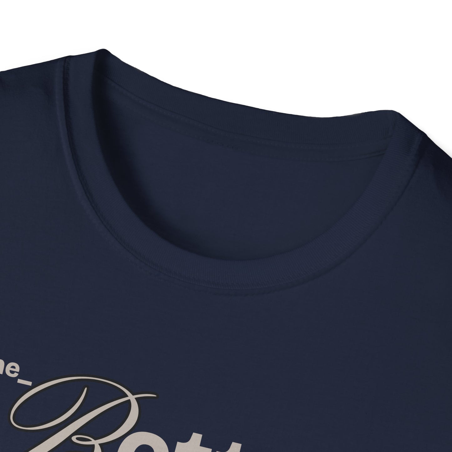 Better Person Club, Unisex Softstyle T-Shirt