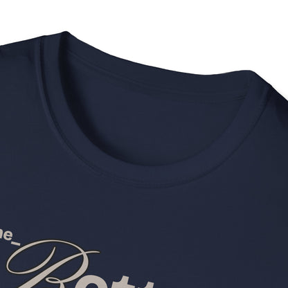 Better Person Club, Unisex Softstyle T-Shirt