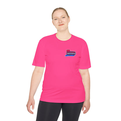 Kentuckiana small biz swag, Unisex Moisture-Wicking Tee with Trailblazer Design, Comfortable Workout Shirt, Ideal for Active Lifestyle, Great for Sports, Gift for [...]