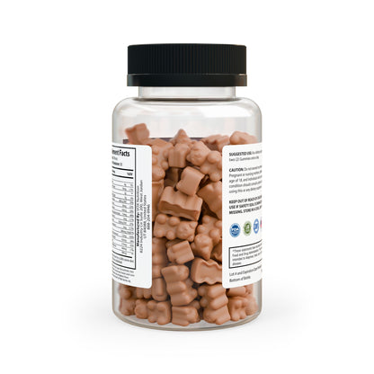 Shape Supplements Hair Vitamin Gummies (60 Gummies) - Psychonaut Swag