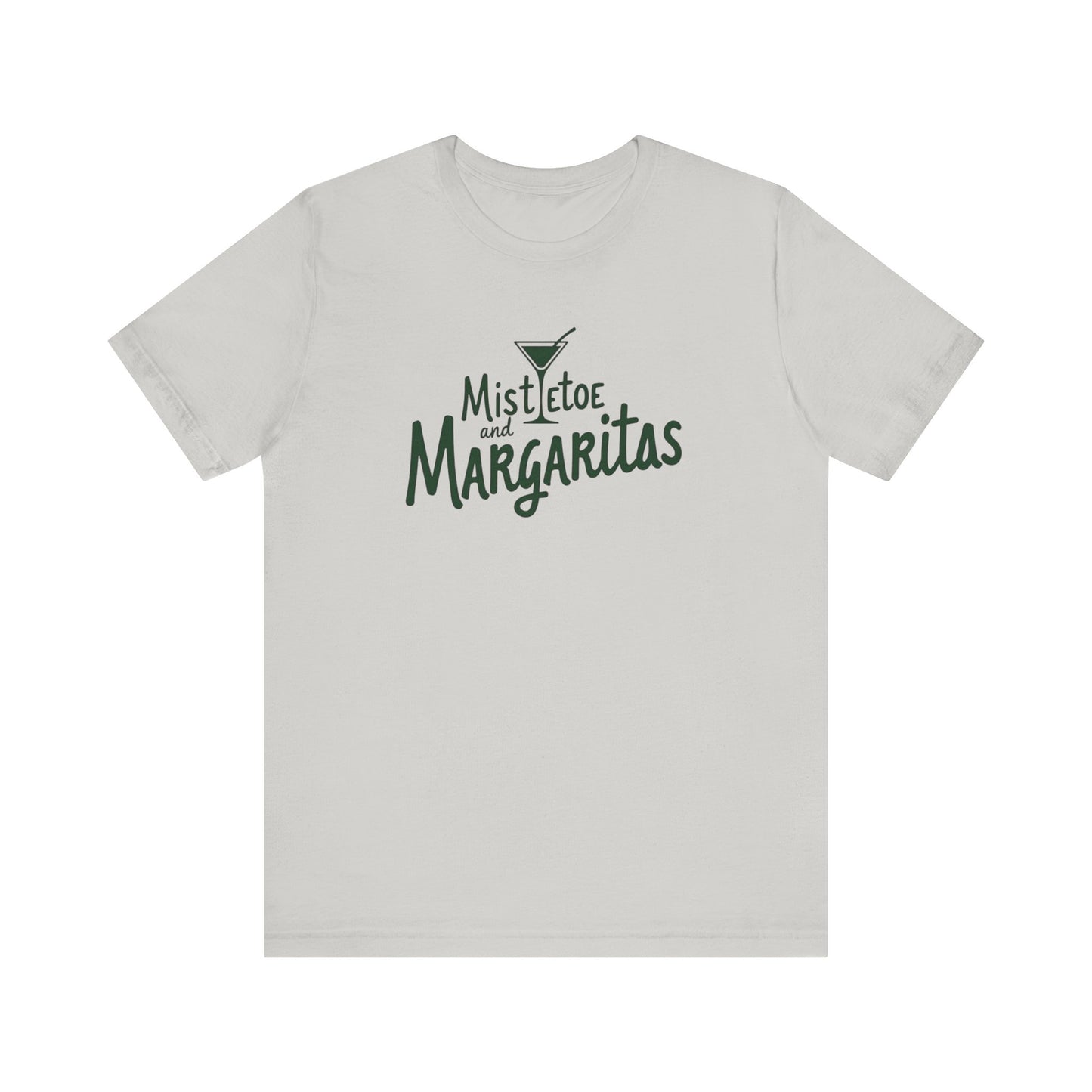 Mistletoe and Margaritas T-Shirt