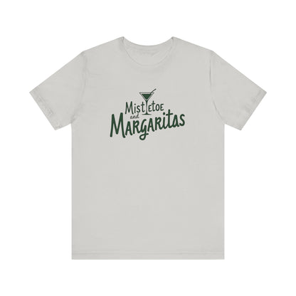 Mistletoe and Margaritas T-Shirt