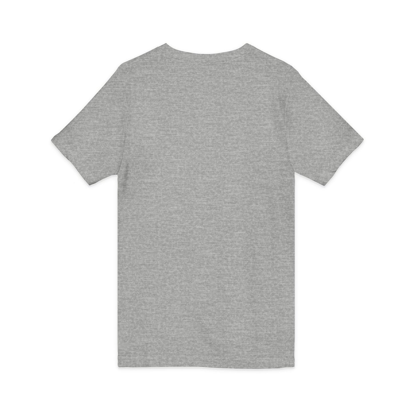 Floral Trio V-Neck Tee — Sunflower & Wildflower Botanical Graphic Shirt