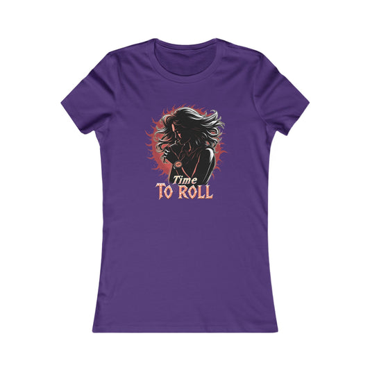 Four Twenty, "Time to Roll" - Perfect Gift for Music Lovers, Casual Wear, Concert T-Shirt, Birthday Gift, Weekend Vibes - Psychonaut Swag