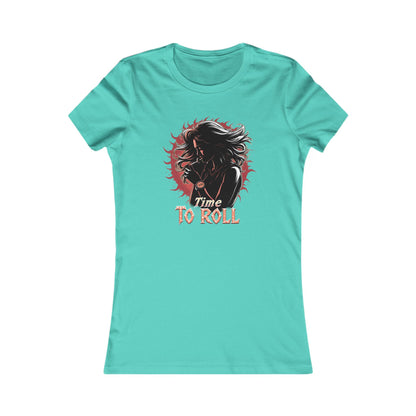Four Twenty, "Time to Roll" - Perfect Gift for Music Lovers, Casual Wear, Concert T-Shirt, Birthday Gift, Weekend Vibes - Psychonaut Swag