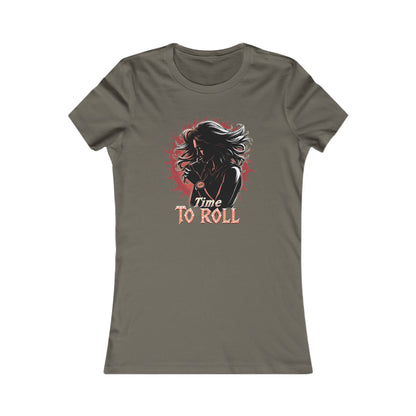 Four Twenty, "Time to Roll" - Perfect Gift for Music Lovers, Casual Wear, Concert T-Shirt, Birthday Gift, Weekend Vibes - Psychonaut Swag
