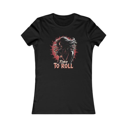 Four Twenty, "Time to Roll" - Perfect Gift for Music Lovers, Casual Wear, Concert T-Shirt, Birthday Gift, Weekend Vibes - Psychonaut Swag