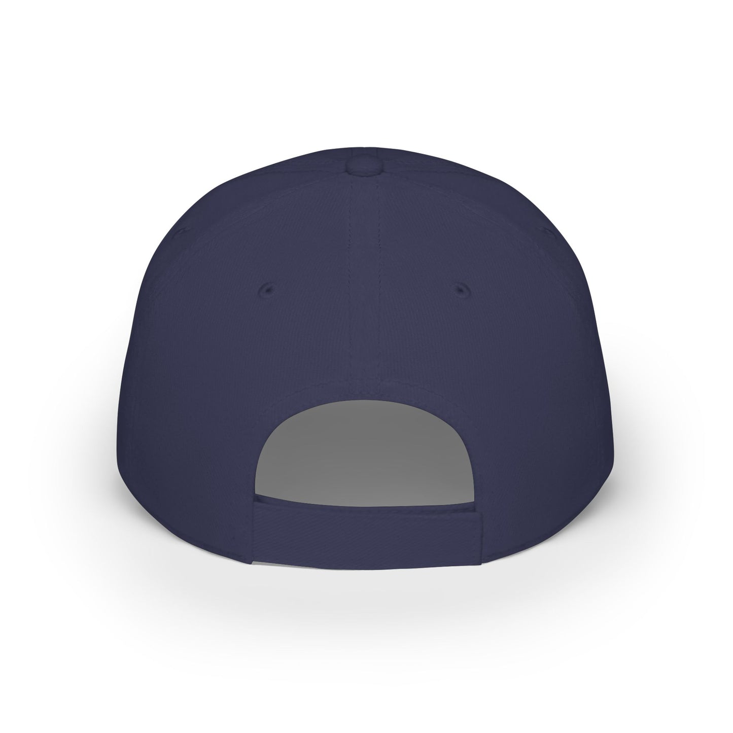 Mechanic Big H, Low Profile Baseball Cap