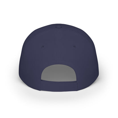Mechanic Big H, Low Profile Baseball Cap