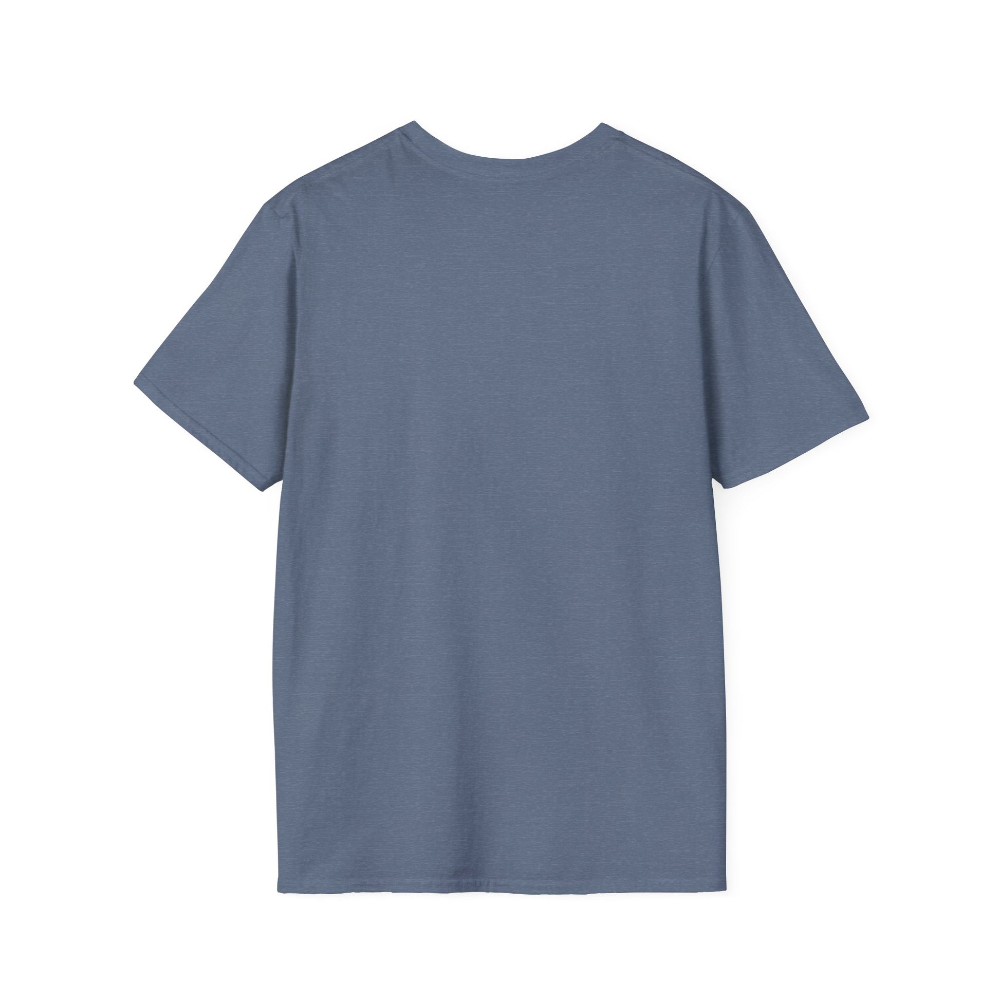 Trans-Greenland, Unisex Softstyle T-Shirt - Psychonaut Swag