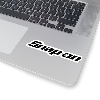 Gary Kiss-Cut Stickers