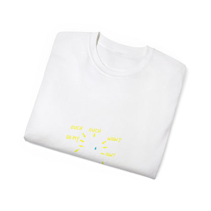 Pinch Away, Unisex Ultra Cotton Tee