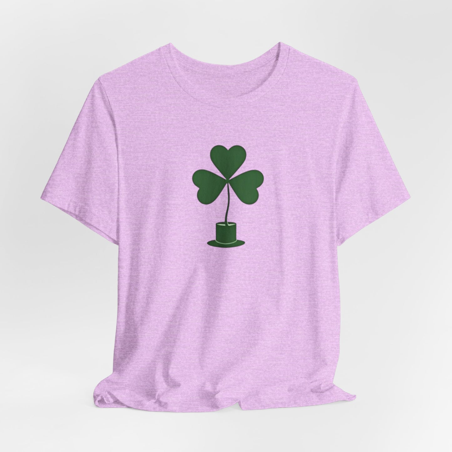 St. Patrick's Day Shamrock Tee — 'St. Patrick's Day' Graphic T-Shirt