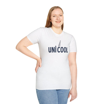 Unicorn cool, Unisex Softstyle T-Shirt