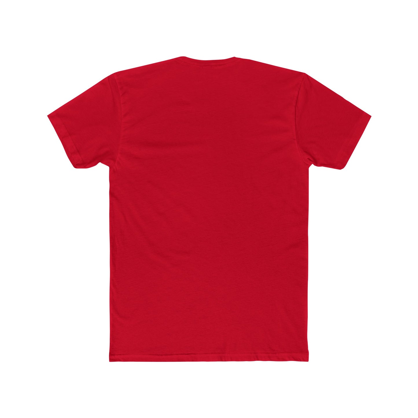 Holly Jolly Snowman T-Shirt — Christmas Holiday Crew Tee