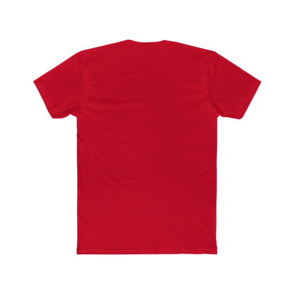 Holly Jolly Snowman T-Shirt — Christmas Holiday Crew Tee