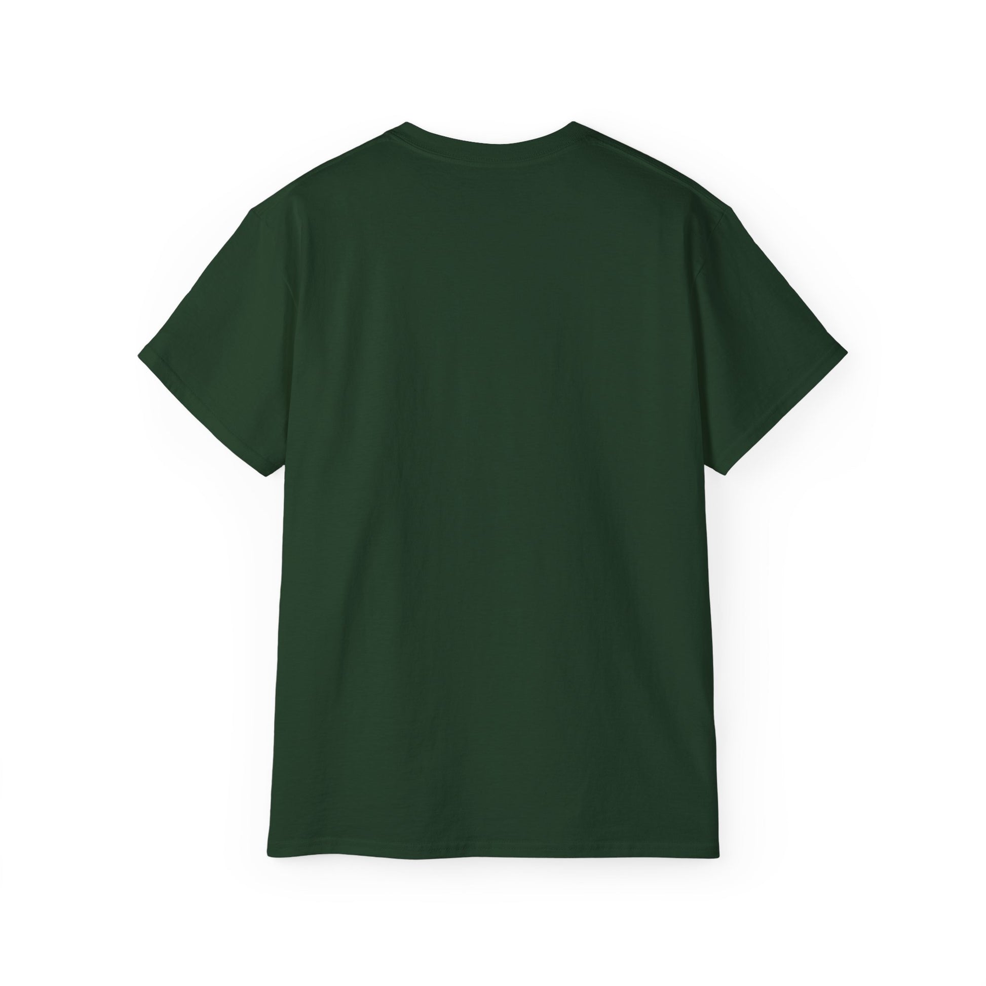 Inner Journey Unisex Ultra Cotton Tee - Vibrant Frog Design for Yoga and Meditation - Psychonaut Swag