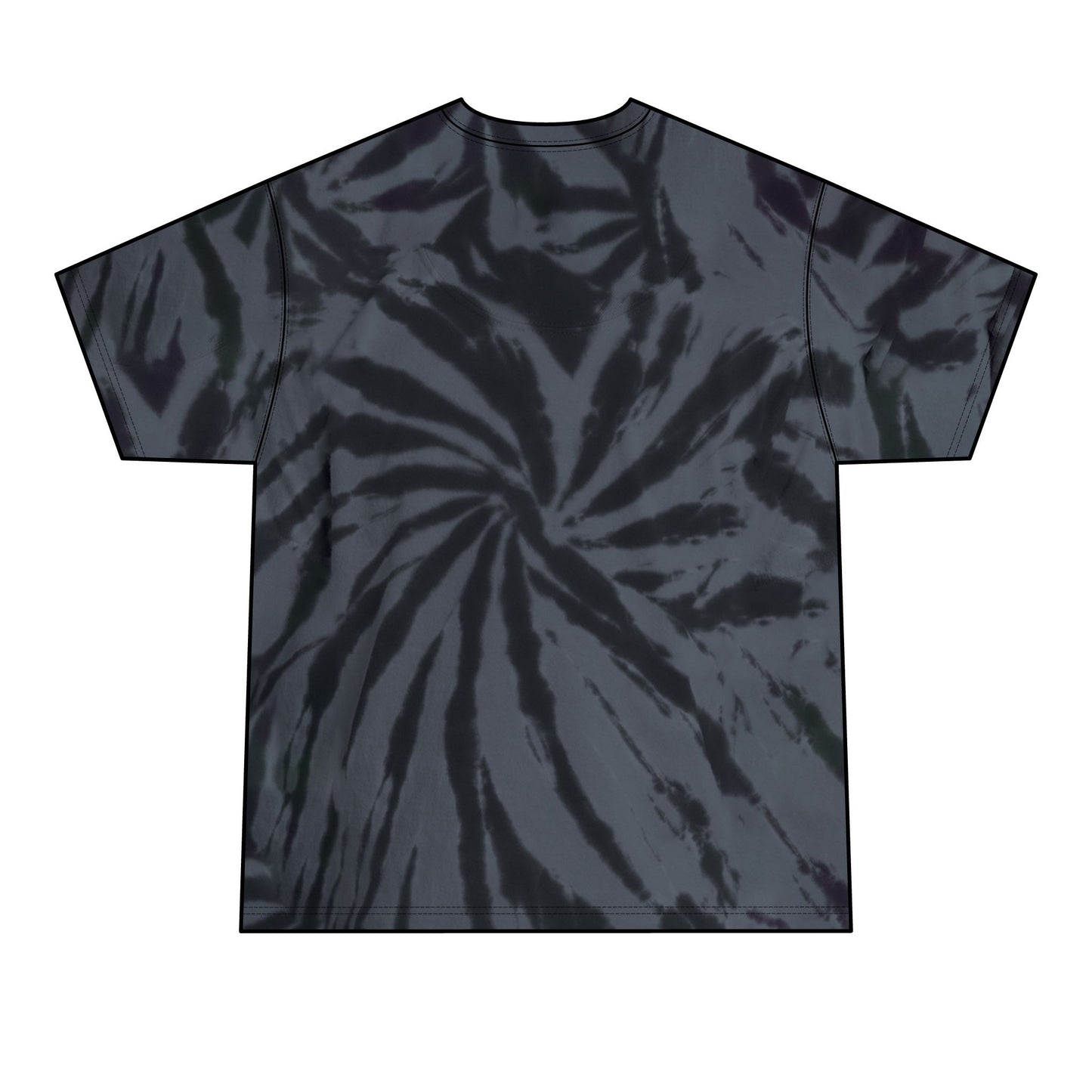 Mechanic Big H, Men's Tie-Dye Tee
