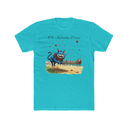 The Kentucky Derpy, Kentucky Wild Cat Derby Tee — K-Pop Inspired Race Day Shirt