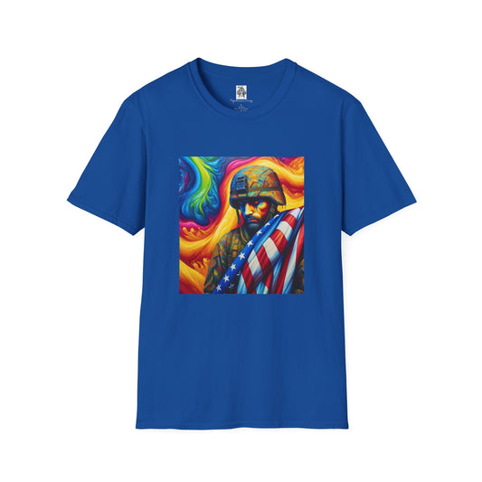 Psychedelic Research Support T-Shirt - Psychonaut Swag